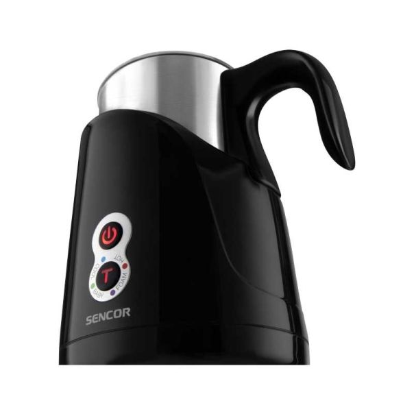 SENCOR Aparat za grejanje i penu od mleka SMF 4000BK - APA01518
