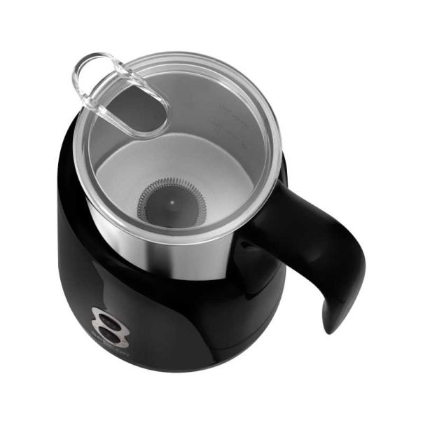 SENCOR Aparat za grejanje i penu od mleka SMF 4000BK - APA01518