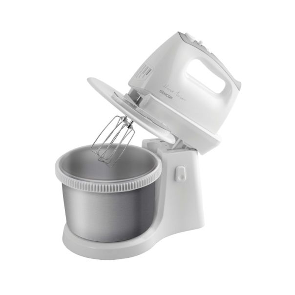 SENCOR Mikser sa posudom SHM 6206S, bela - APA01544