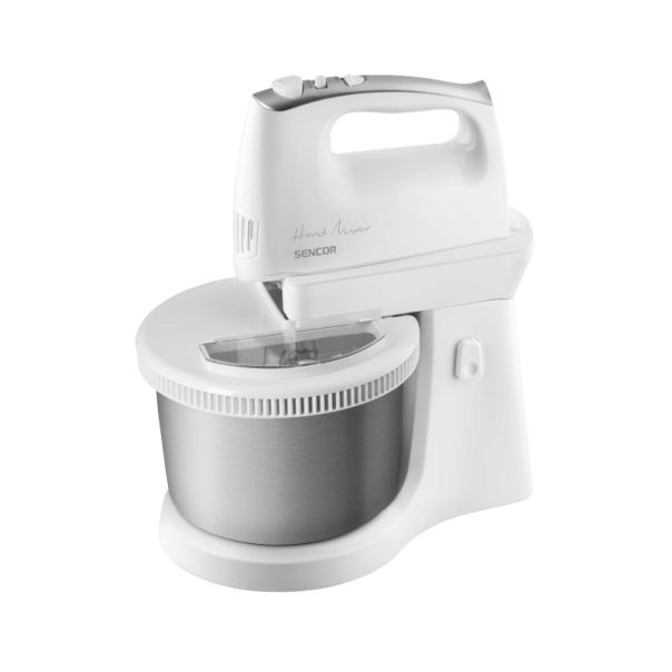 SENCOR Mikser sa posudom SHM 6206S, bela - APA01544
