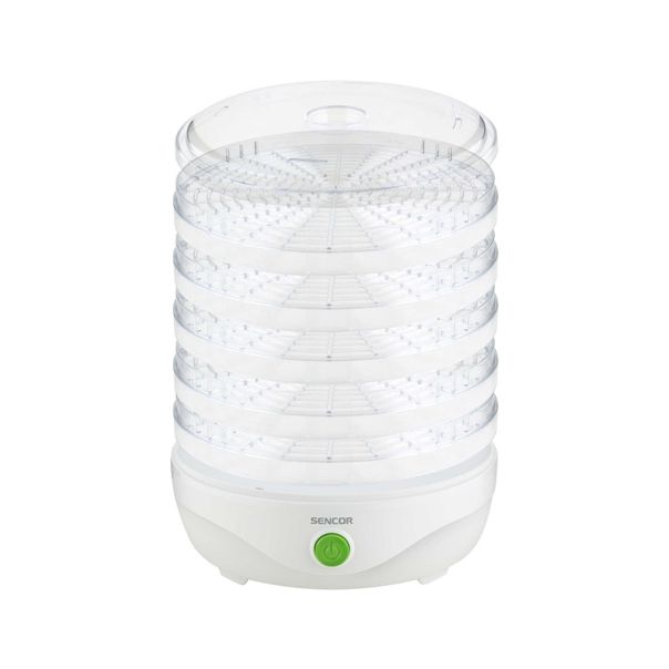 SENCOR Dehidrator hrane SFD 750WH - APA01565