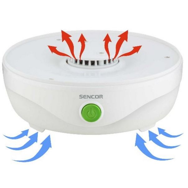 SENCOR Dehidrator hrane SFD 750WH - APA01565
