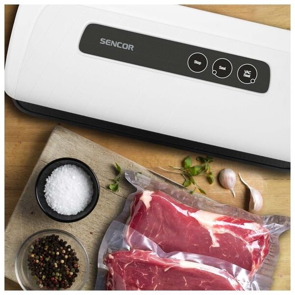 SENCOR Aparat za vakumiranje SVS 1010WH - APA01677