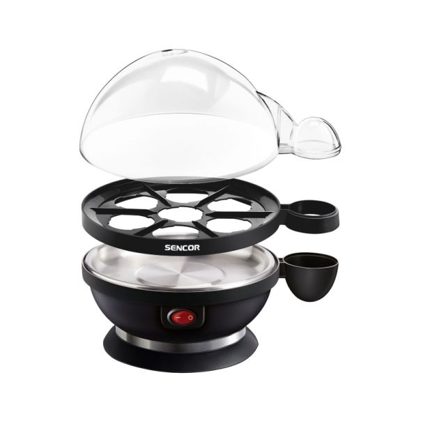 SENCOR Aparat za kuvanje jaja SEG 710BP - APA01699