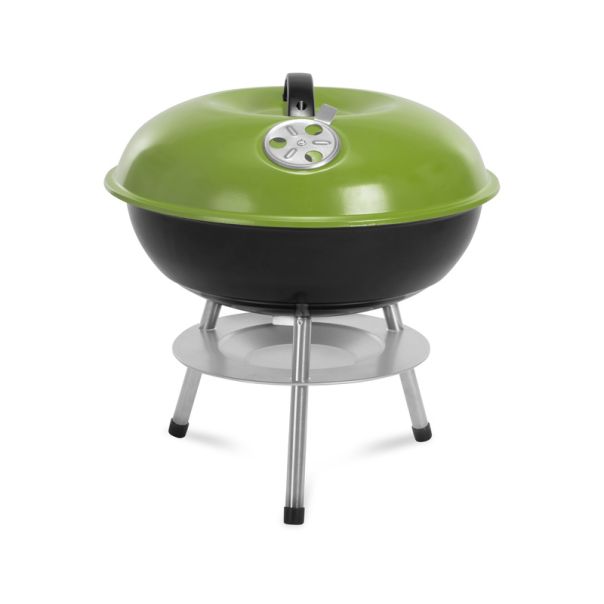 FIELDMANN FZG 1102G Stoni roštilj sa poklopcem zeleni - APA01731