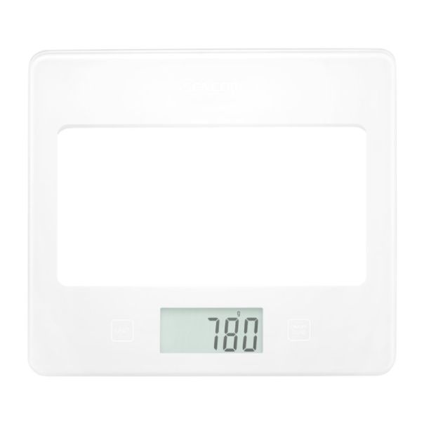 SENCOR Kuhinjska vaga SKS 5030WH, bela - APA01828