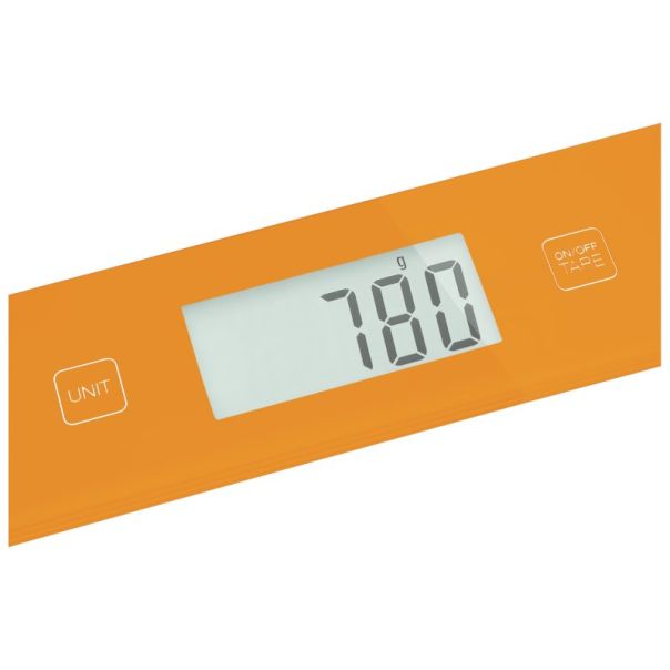 SENCOR Kuhinjska vaga SKS 5033OR, narandžasta - APA01831