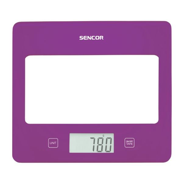 SENCOR Kuhinjska vaga SKS 5035VT - APA01833