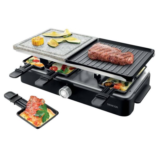 SENCOR Električni roštilj sa postoljem SBG 0260BK - APA01838