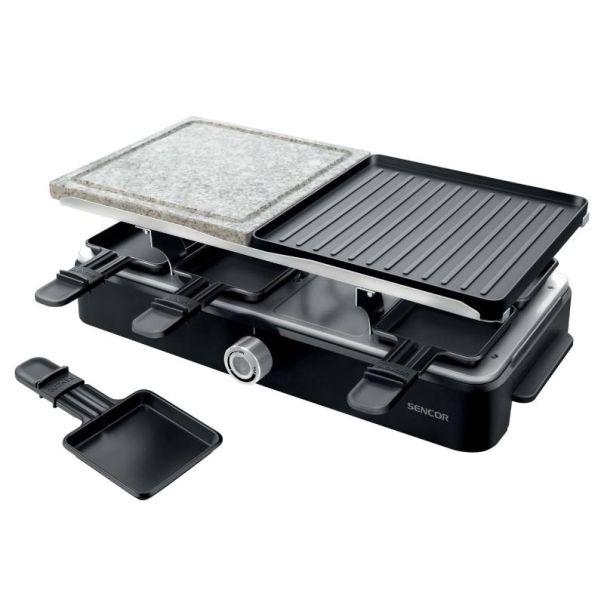 SENCOR Električni roštilj sa postoljem SBG 0260BK - APA01838