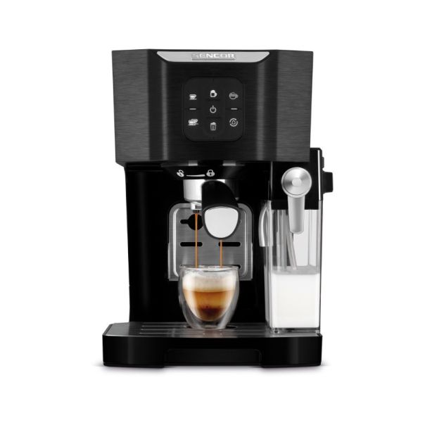 SENCOR Aparat za espresso kafu SES 4040BK - EP2827858