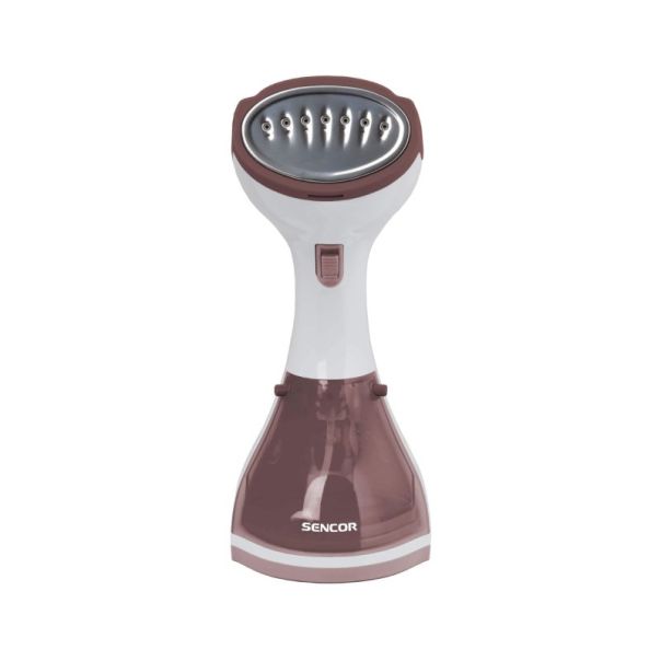 SENCOR Pegla za vertikalno peglanje SSI 0850RS, bela/roze - APA01850