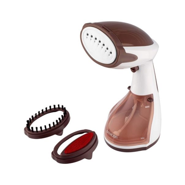 SENCOR Pegla za vertikalno peglanje SSI 0850RS, bela/roze - APA01850