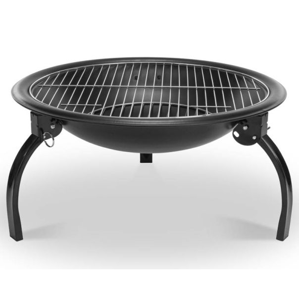 FIELDMANN FZG 1020 Baštenski roštilj na drva - APA01906