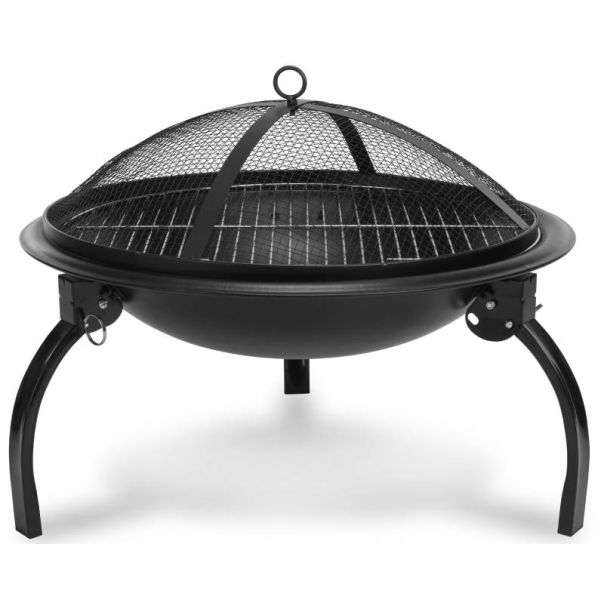 FIELDMANN FZG 1020 Baštenski roštilj na drva - APA01906