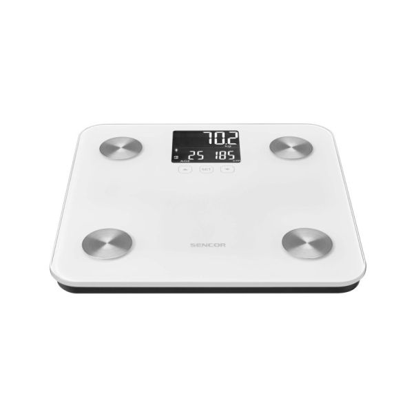 SENCOR Telesna fitnes vaga SBS 6025WH - APA01925