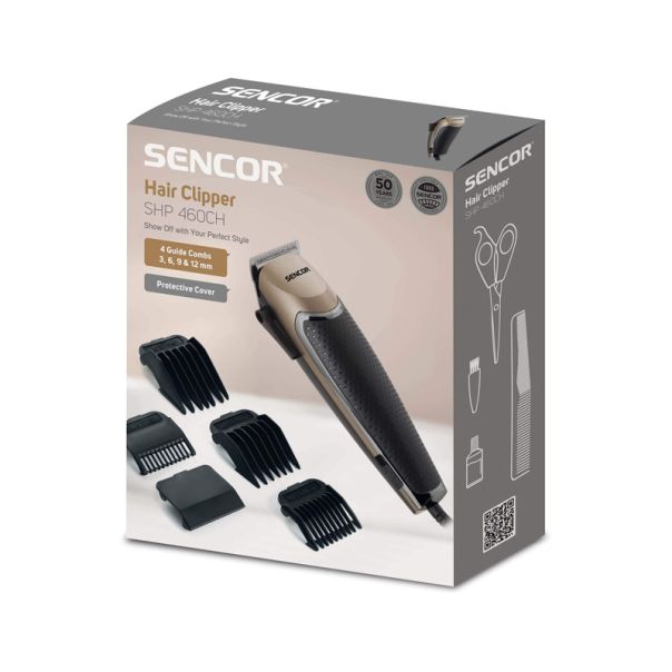 SENCOR Trimer za kosu SHP 460CH - APA01945