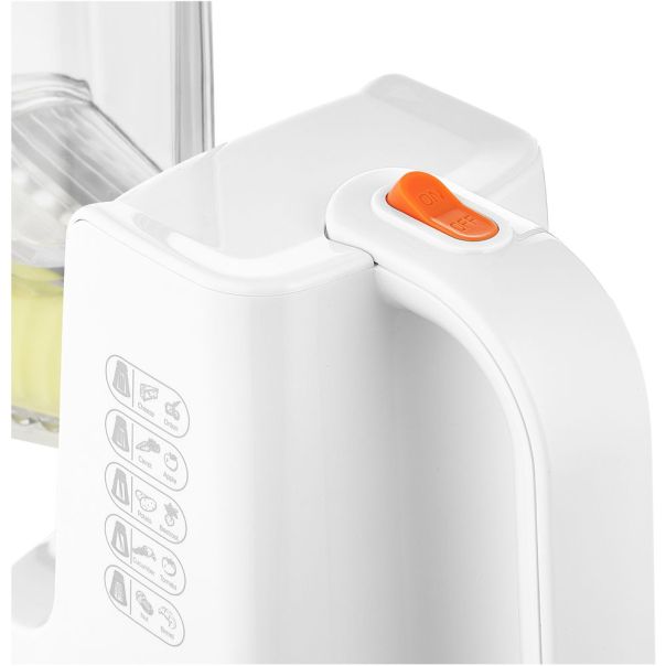 SENCOR Električno rende SSG 4300WH - APA02028