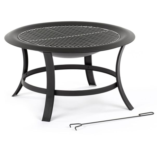 FIELDMANN FZG 1025 Baštenski roštilj na drva - APA02070