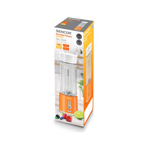 SENCOR Bežični blender SBL 133OR - APA02138