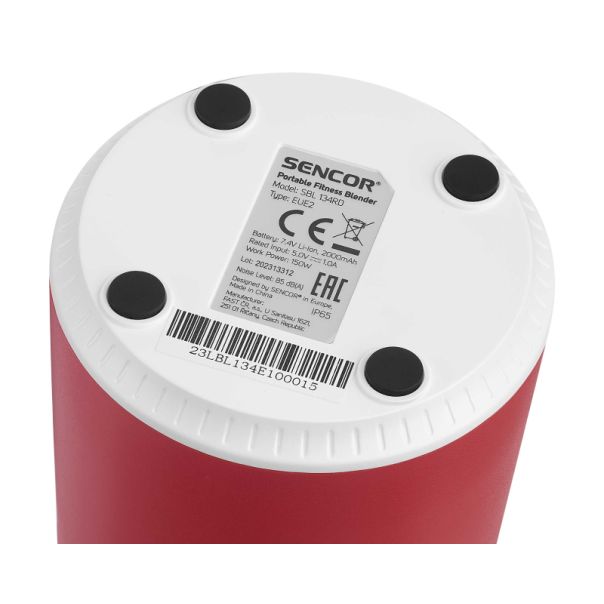 SENCOR Bežični blender SBL 134RD - APA02139