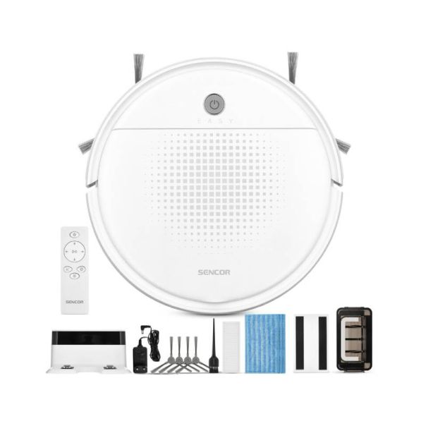 SENCOR Robot usisivač SRV 1550WH - APA02148