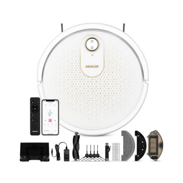 SENCOR Robot usisivač SRV 4550WH - APA02149