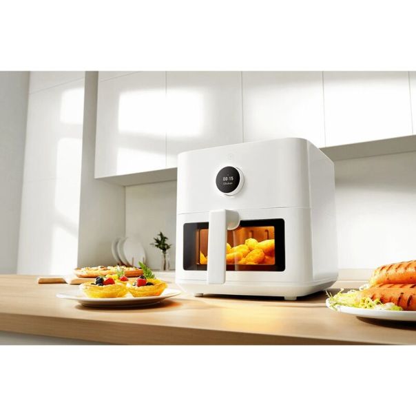 XIAOMI Friteza na vruć vazduh Mi Smart, bela - BHR8238EU