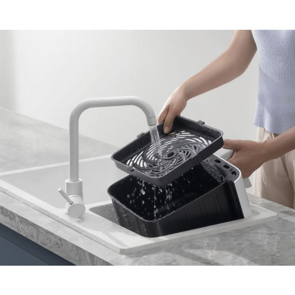 XIAOMI Smart friteza na vruć vazduh 6.5l bela EU (BHR7358EU) - APA02186