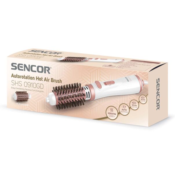 SENCOR Stajler za kosu SHS 0910GD - APA02203