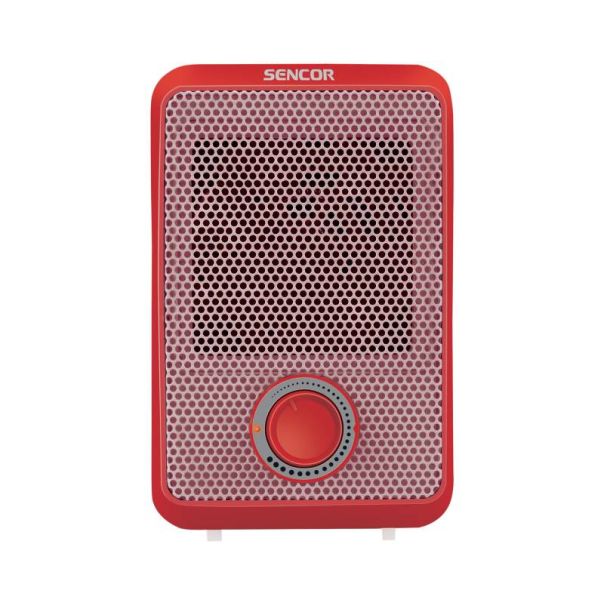 SENCOR Ventilatorska grejalica SFH 6021RD, crvena - APA02206