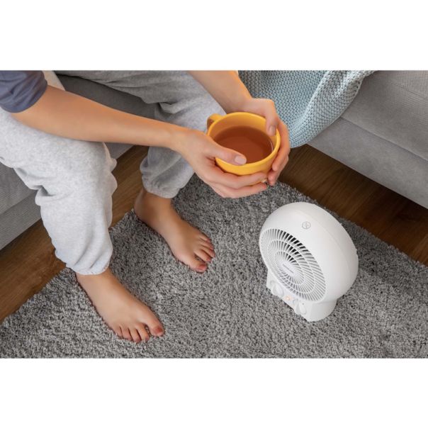 SENCOR Ventilatorska grejalica SFH 7020WH - APA02207