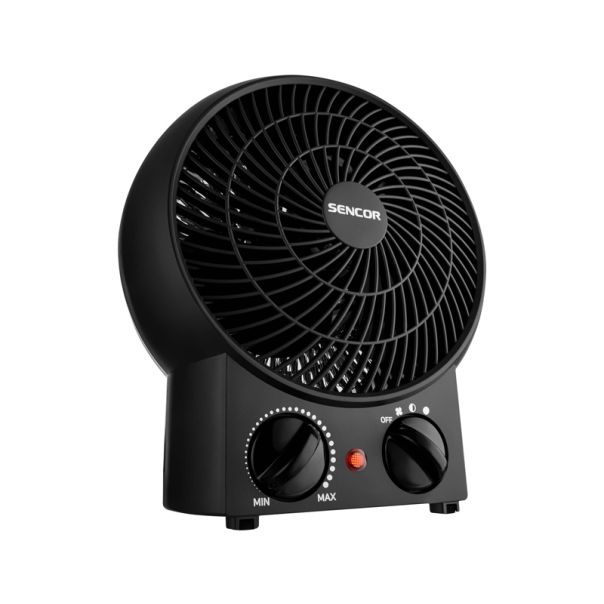 SENCOR Ventilatorka grejalica SFH 7021BK - APA02208