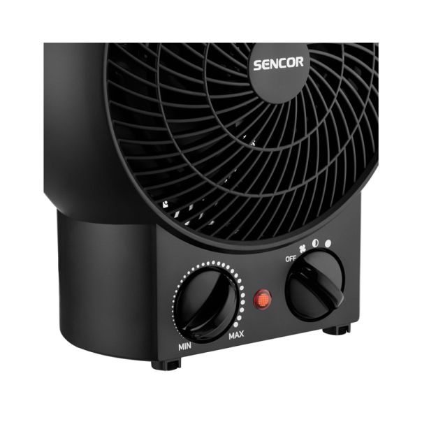 SENCOR Ventilatorka grejalica SFH 7021BK - APA02208
