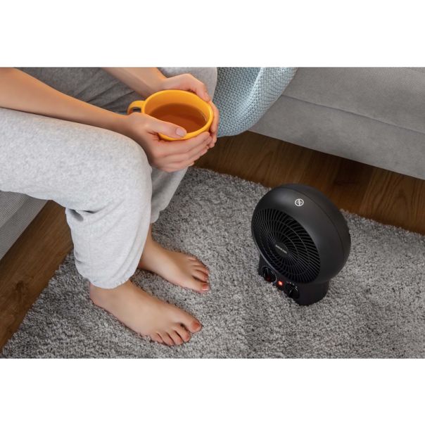 SENCOR Ventilatorka grejalica SFH 7021BK - APA02208