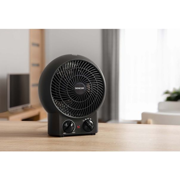 SENCOR Ventilatorka grejalica SFH 7021BK - APA02208