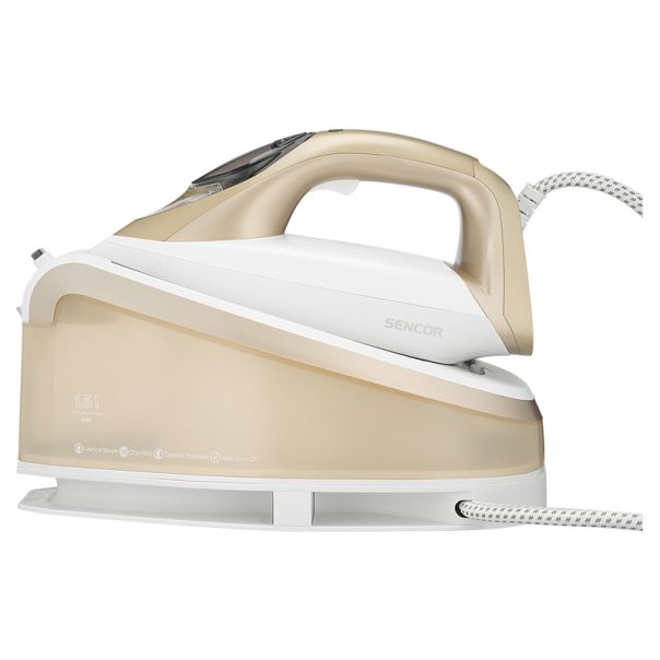 SENCOR Parna stanica SSI 0810VT - EP2816811