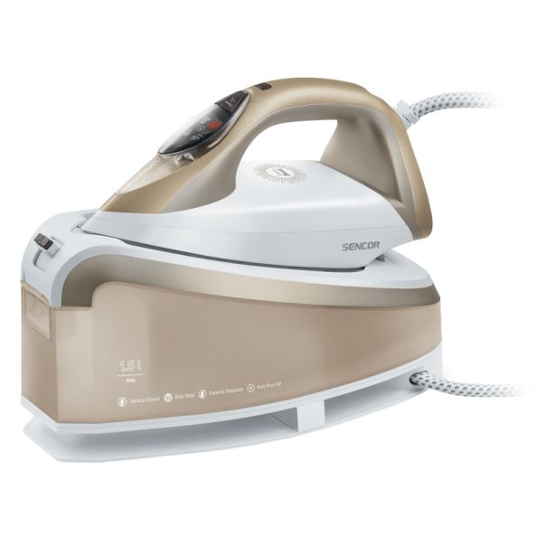 SENCOR Parna stanica SSI 0810VT - EP2816811