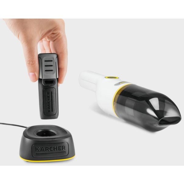 KARCHER Baterijski ručni usisivač CVH 2-4 - APA02240