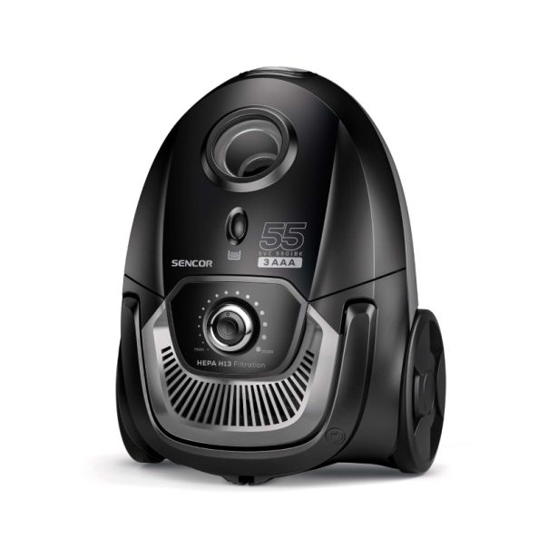 SENCOR Usisivač sa kesom za prašinu SVC 5501BK 3AAA - APA02250