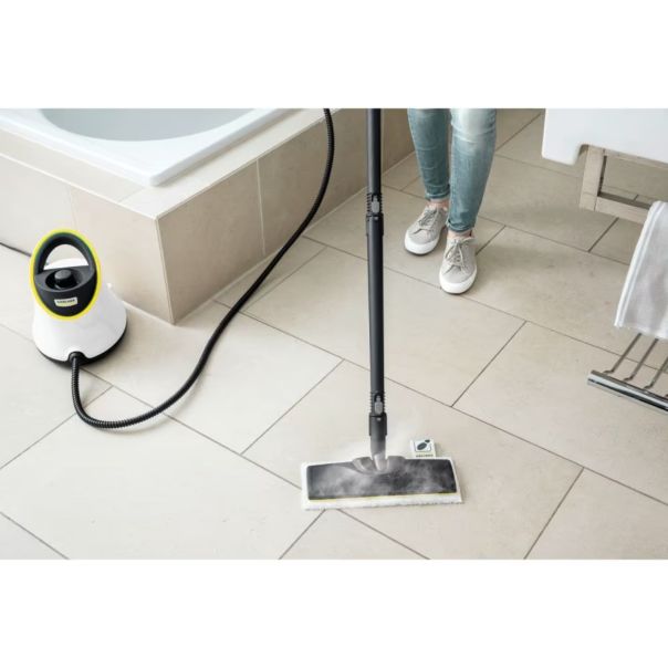 KARCHER Deluxe paročistač beli SC 2 (1.513-400.0) - APA02260