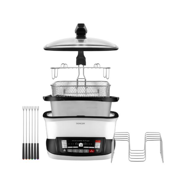 SENCOR Friteza na ulje SFR 9400WH - APA02262