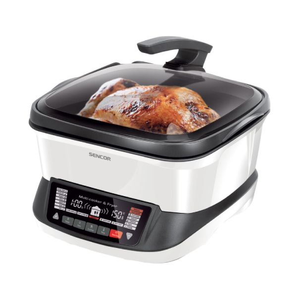 SENCOR Friteza na ulje SFR 9400WH - APA02262