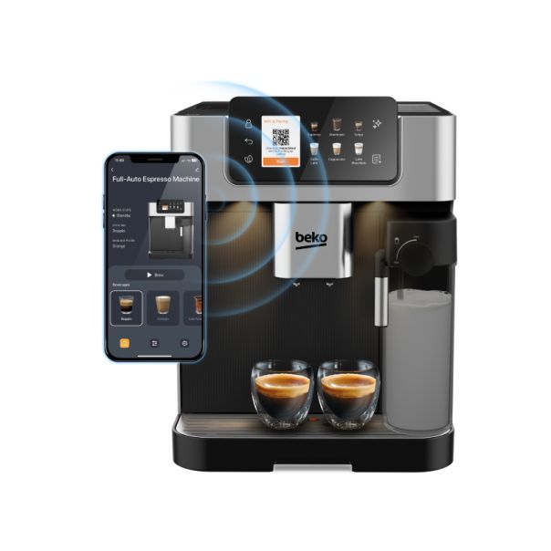 BEKO Aparat za espresso CEG 7348 X - APA02268