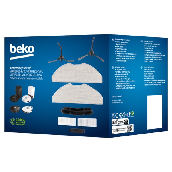 BEKO Oprema za robot usisivač VRR 80214 AC - 25952