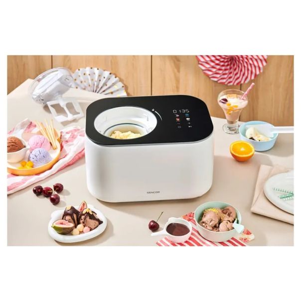 SENCOR Aparat za sladoled SIC 3000WH - APA02369