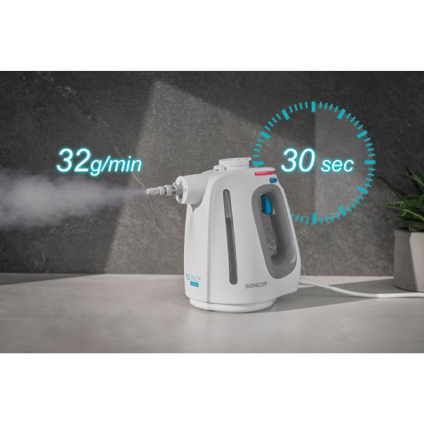 SENCOR Paročistač SSC 3510WH - APA02389