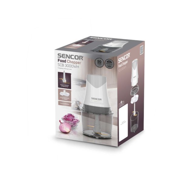 SENCOR Seckalica SCB 3000WH - APA02390