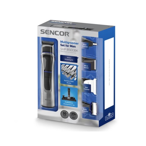 SENCOR Aparat za šišanje SHP 8500BK - APA02403