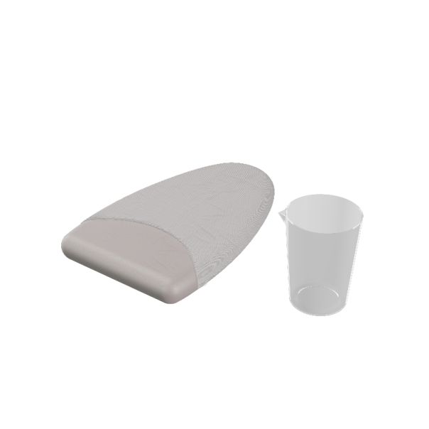 BEKO Pegla za vertikalno peglanje STM 7122 B - APA02412